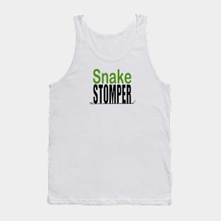 Christian Snake STOMPER Tank Top